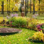 Fall winter landscaping services