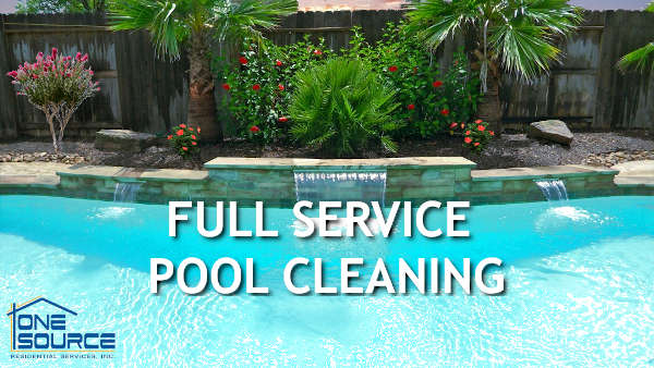 Full Service Pool Cleaning