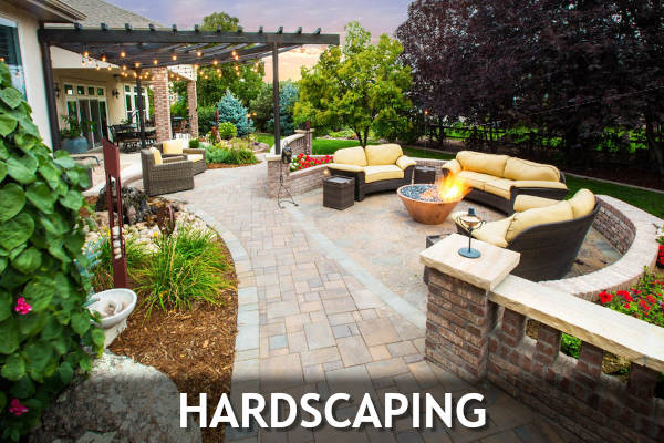 The Woodlands Hardscaping