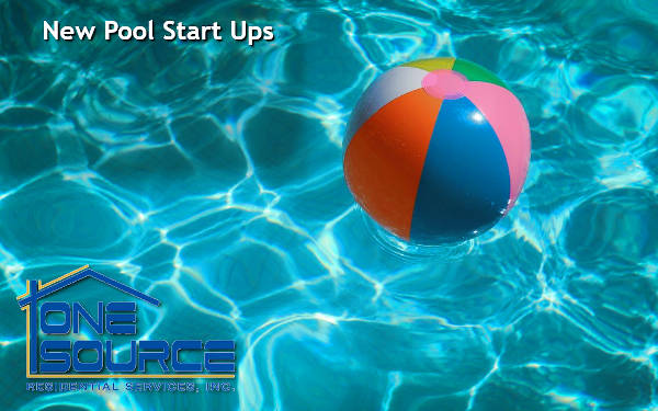 New Pool Startups