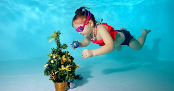 Texas Winter Pool Care & Swimming