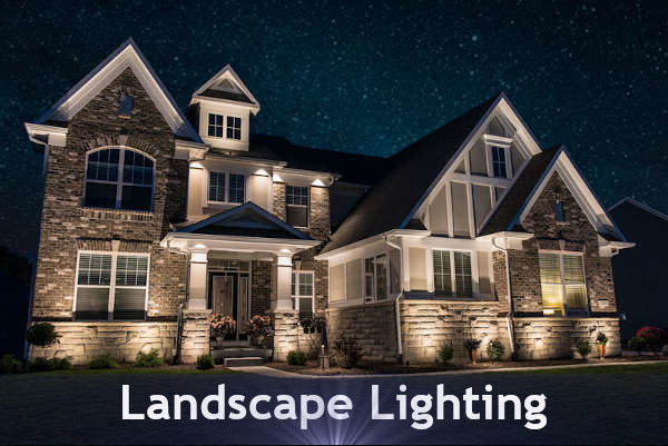 The Woodlands Lanscape Lighting