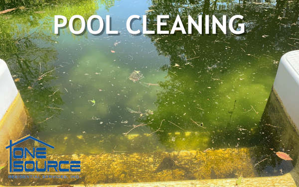 The Woodlands Pool Cleaning Service