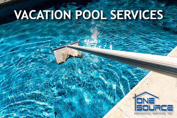 The Woodlands Vacation Pool Services